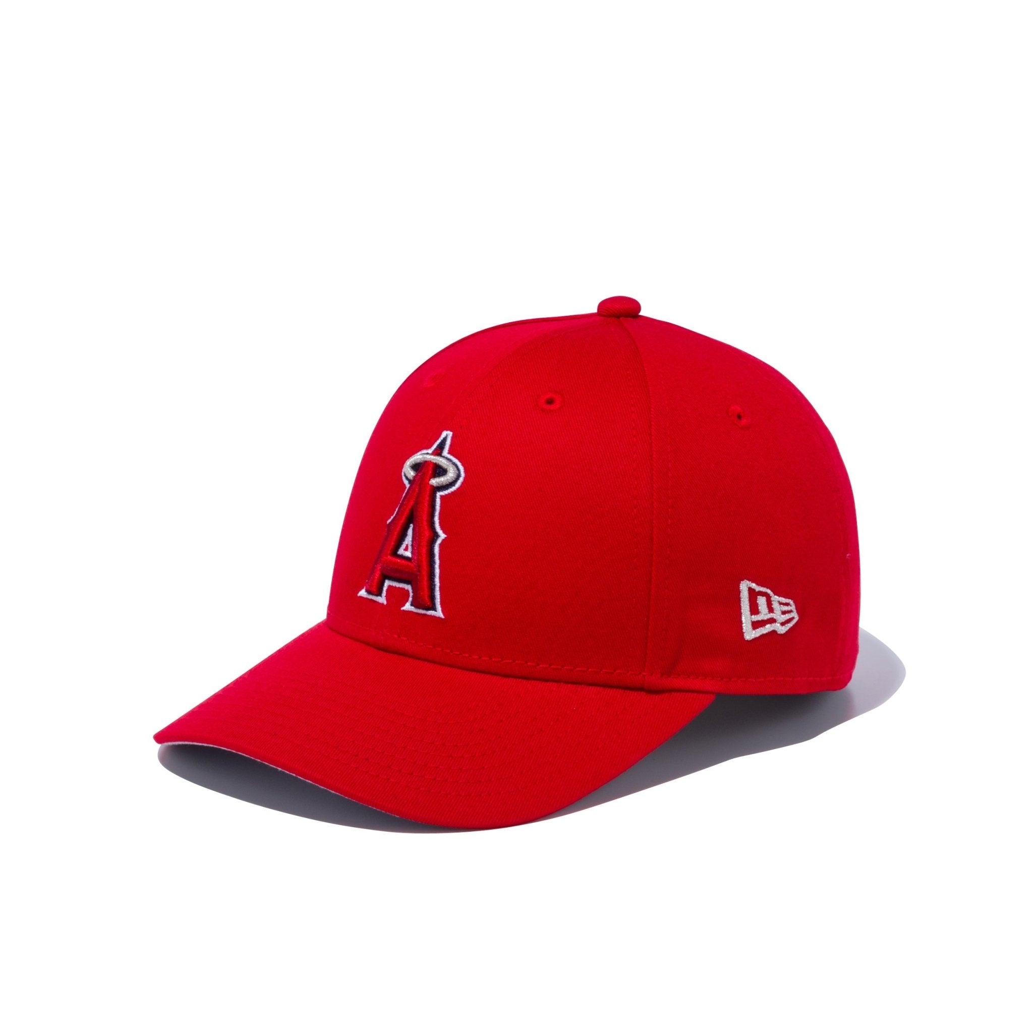 NEW ERA 7 1/4 エンゼルス 大谷 日本未発売 シティコネクトロゴ - キャップ