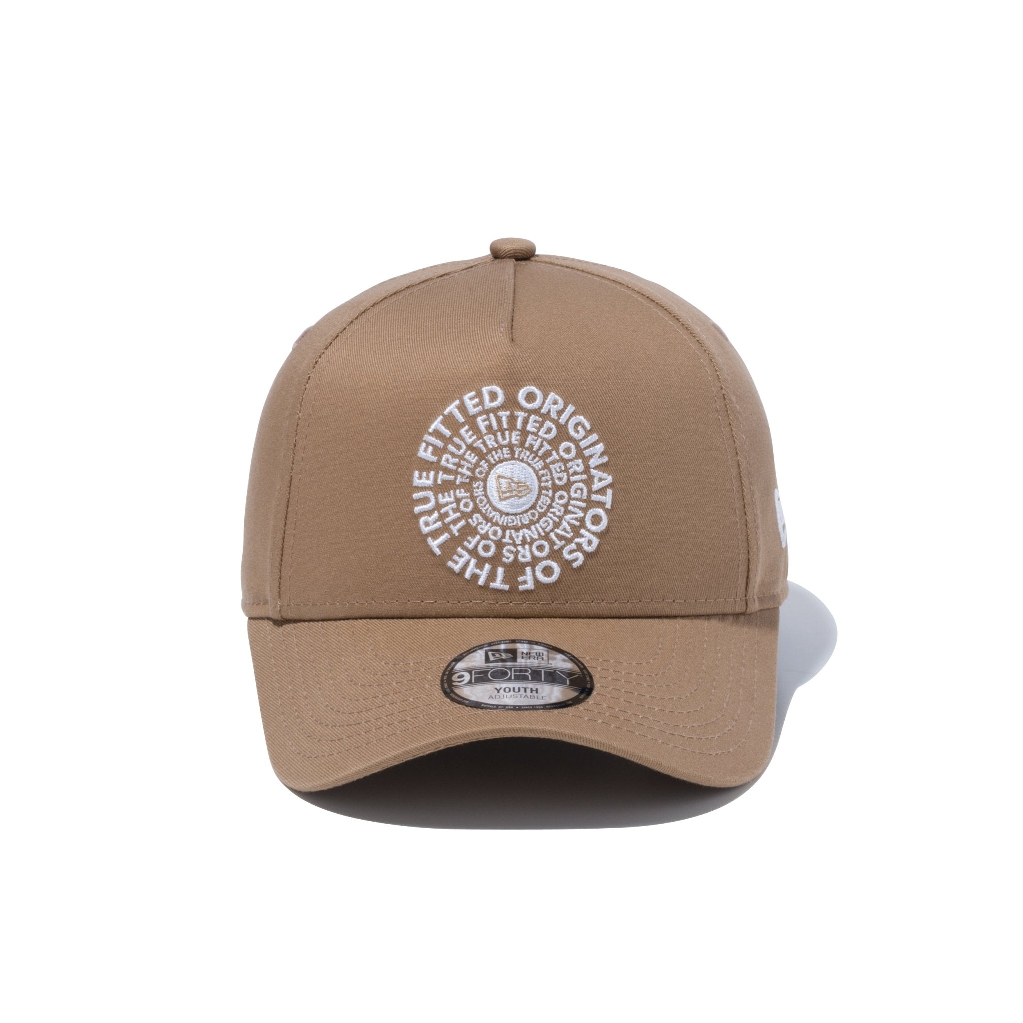 59FIFTY Ocean Khaki ニューヨーク・メッツ クーパーズタウン ネイビー