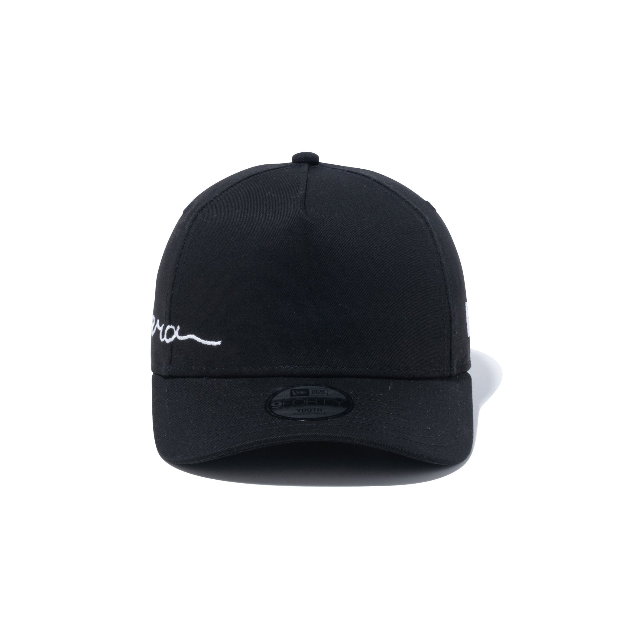 9FIFTY Essential エッセンシャルロゴ ブラック × ダックハンターカモ