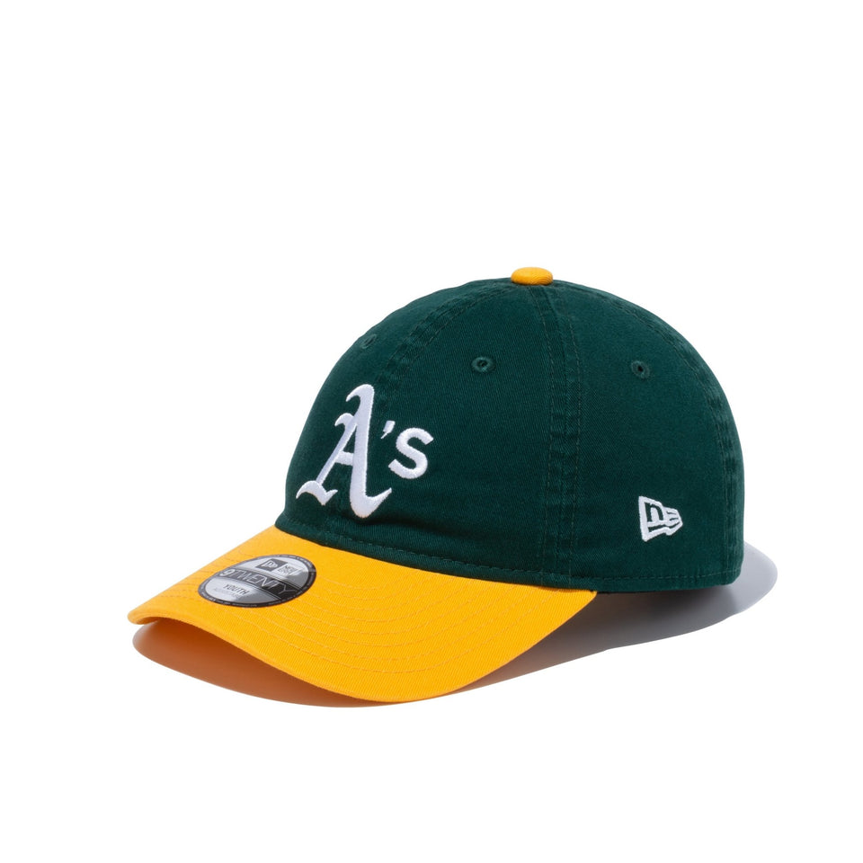 配送日指定可 ニューエラ9TWENTY OAKLAND ATHLETICS 新品正規品