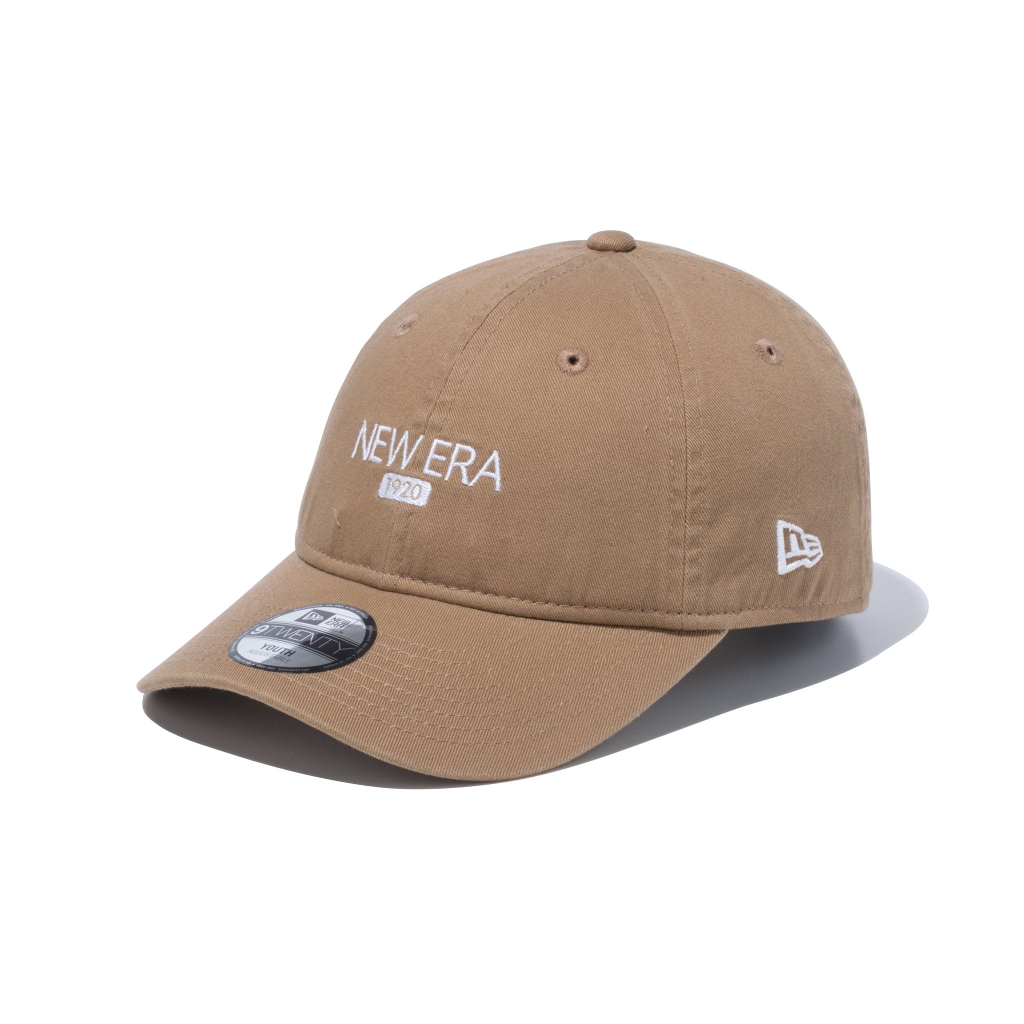 Youth 9TWENTY Micro Corduroy マイクロコーデュロイ New Era ベージュ