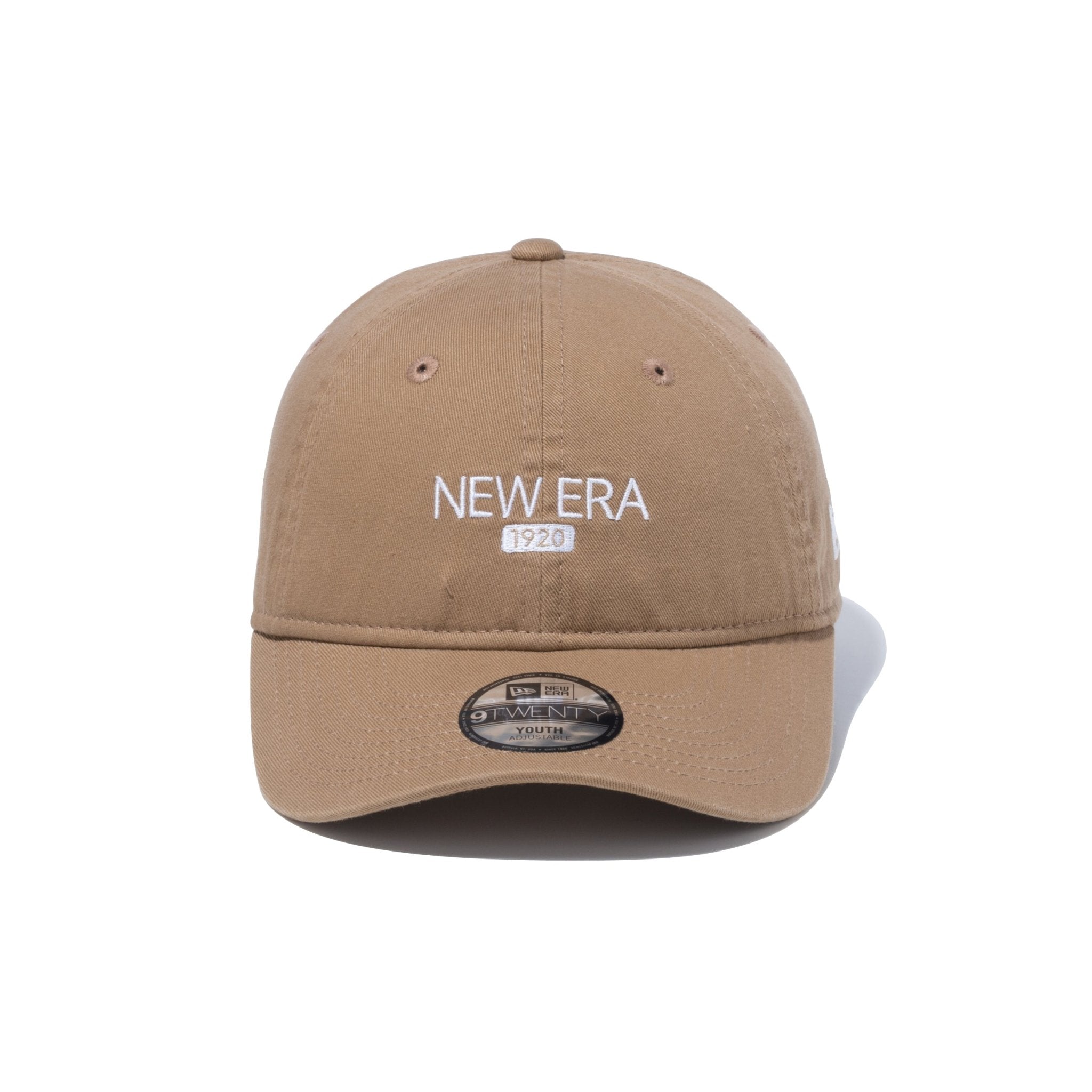 Youth 9TWENTY Micro Corduroy マイクロコーデュロイ New Era ベージュ