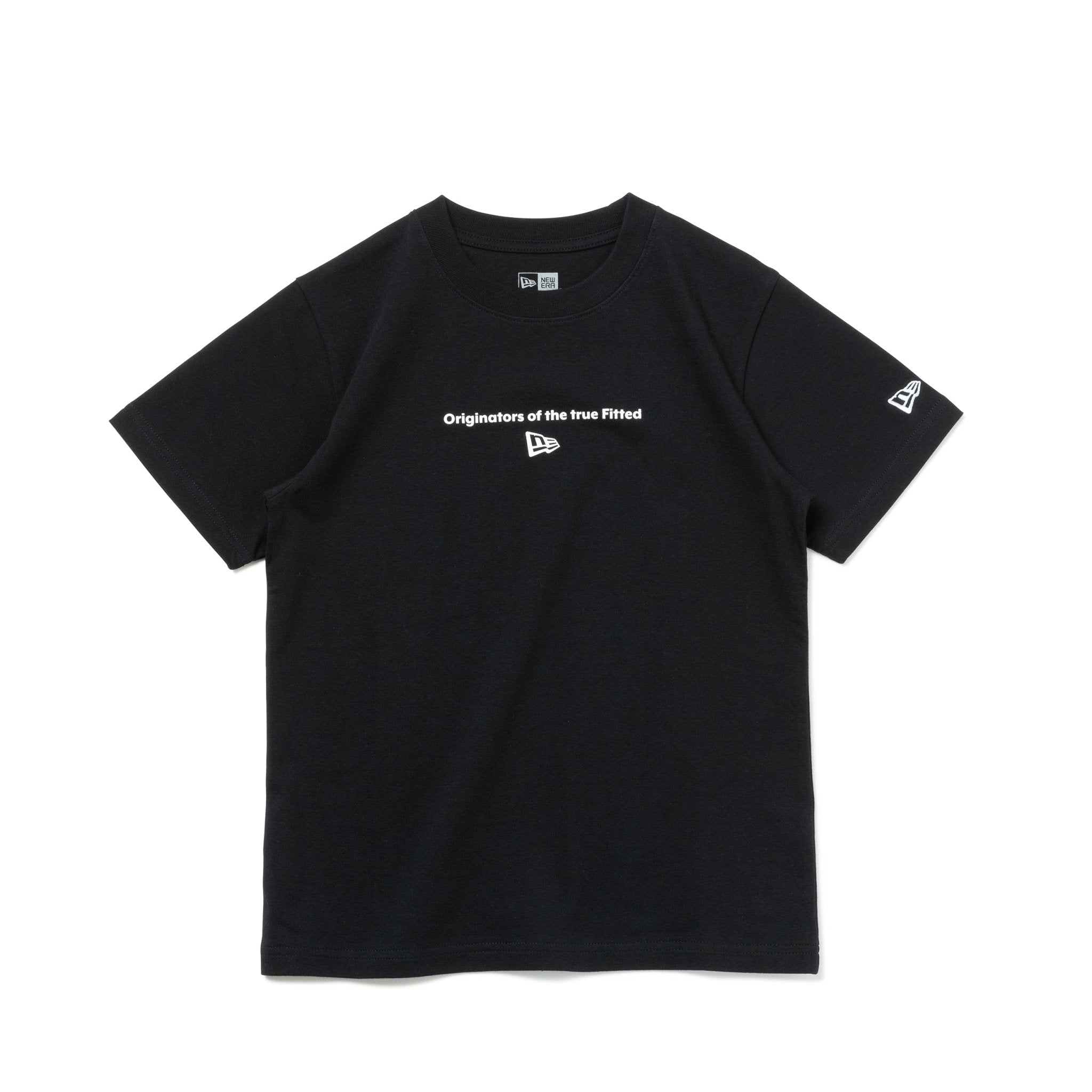 長袖 テック Tシャツ Rear Vertical Logo ブラック【 Performance