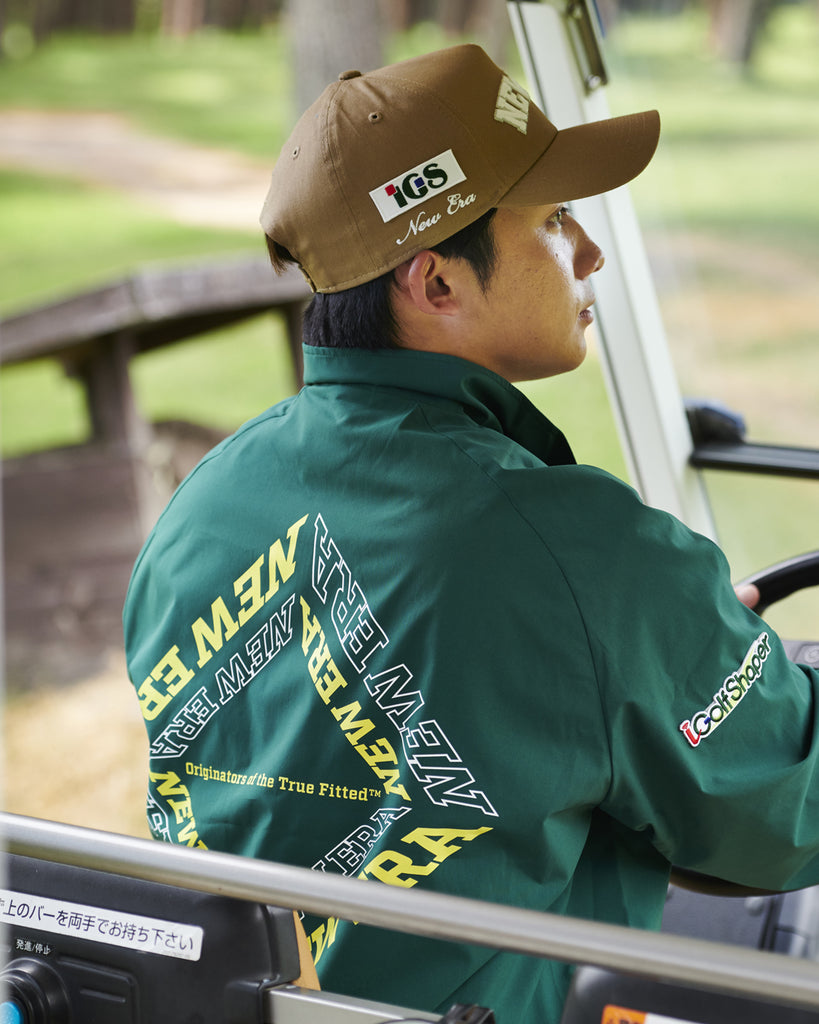 SS23 NEW ERA GOLF | ニューエラオンラインストア