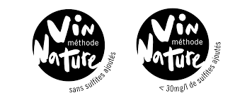 Logo vin nature