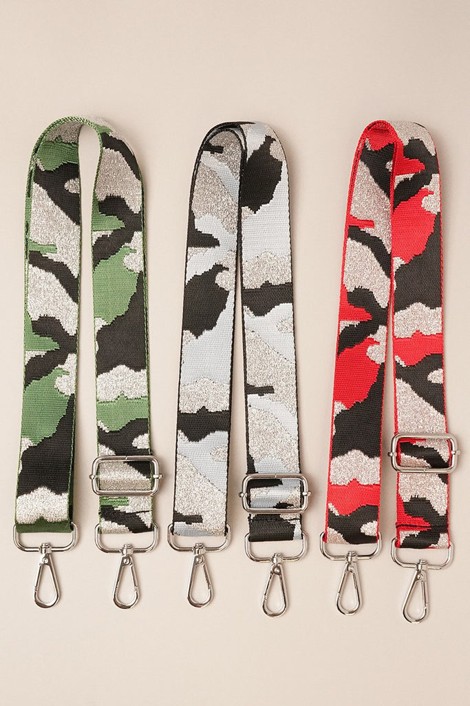 Camo Purse Strap