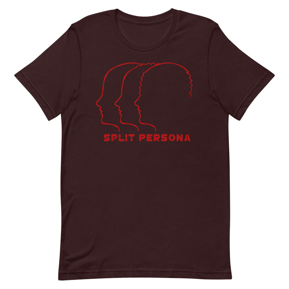 Split Persona - Short-sleeve unisex t-shirt