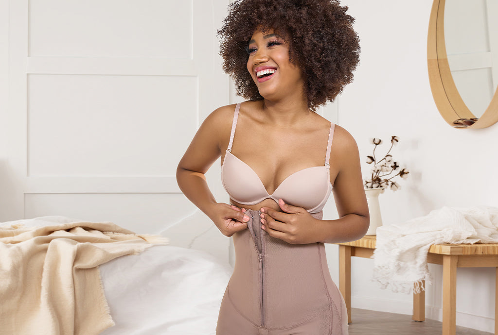 Halloween sale brings fantastic women's shapewear! – Curveez