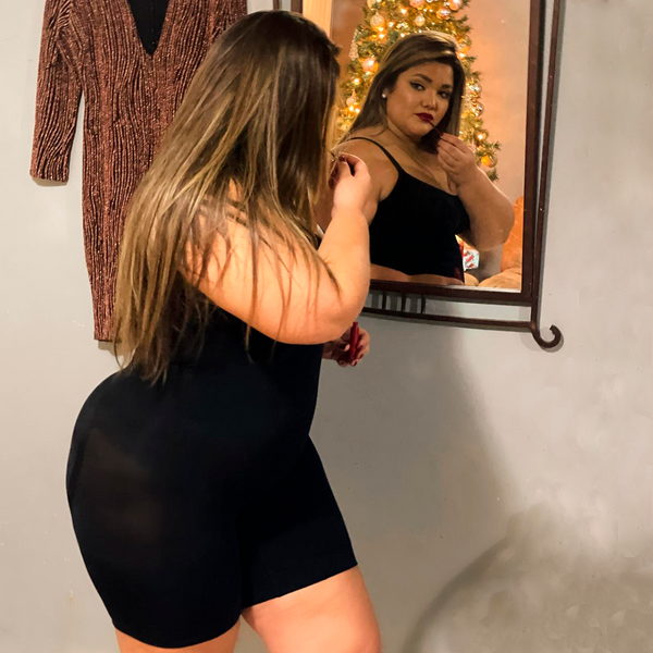 style tips for shapewear