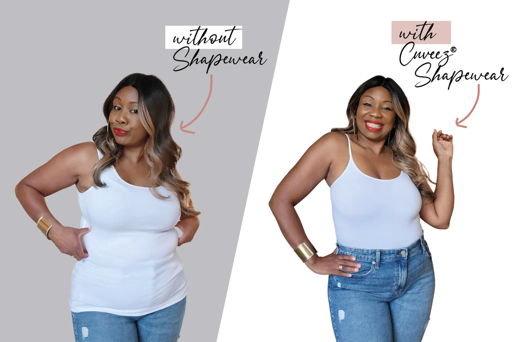 How Shapewear Works (Plus, Body Type Checklist!)