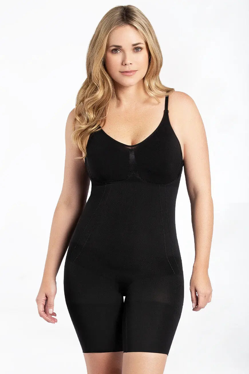 Full Body Shapewear Comfort Evolution for women  Curveez