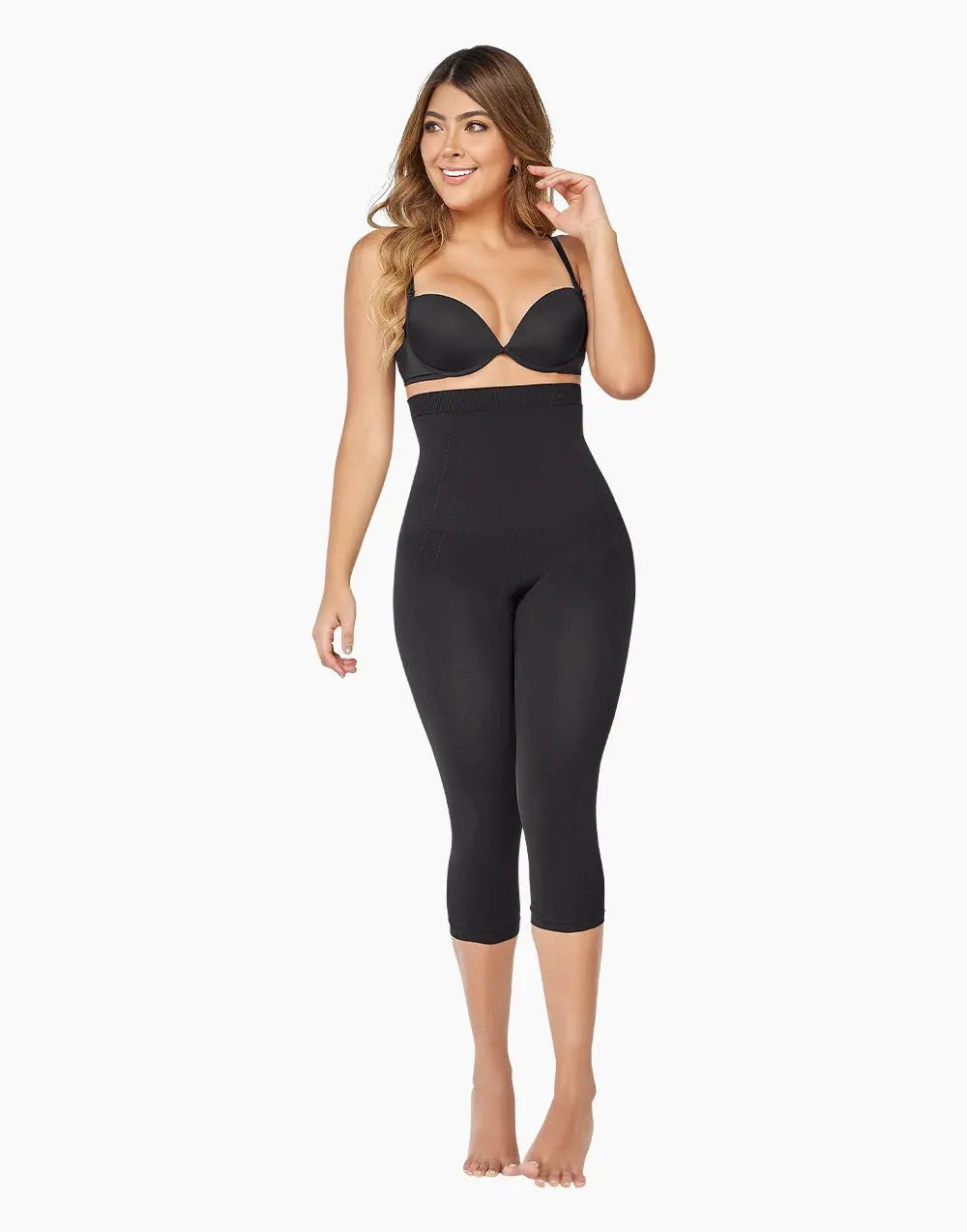 Capri Leggings Comfort Evolution - Curveez product image