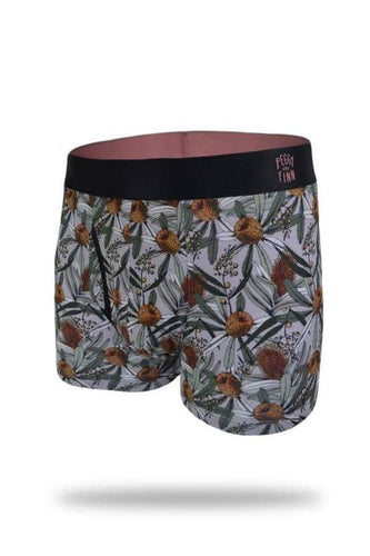 Women's Bamboo Underwear - Botanical – Peggy and Finn