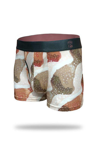 Peggy and Finn Bamboo Underwear - Grass Tree Nude - ShopStyle Boxers