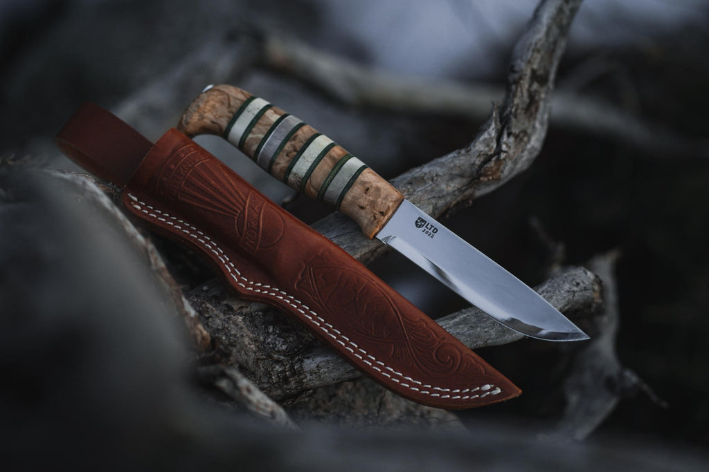 Snag Material's Editor-Loved Knives In an All New Color Right Now