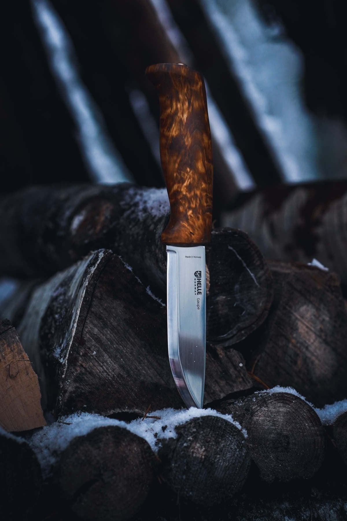 Helle GT knife – Helle Europe