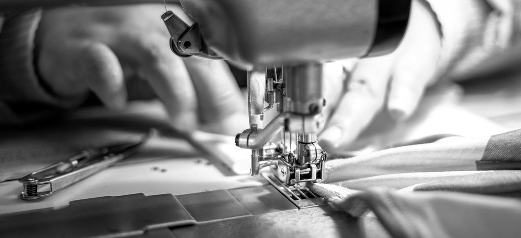 TekTailor Sewing Machine Image