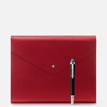 Montblanc -  Augmented Paper Sartorial rosso