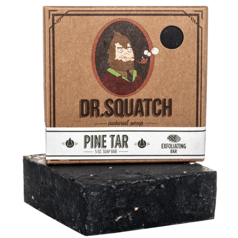 Dr. Squatch Soap  Pine Tar, Bay Rum, Fresh Fall, and More Bars