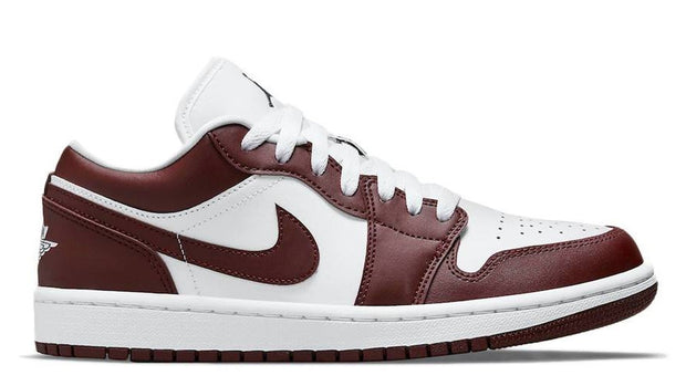 Nike Air Jordan 1 Low 'Chocolate / Team Red' (W) – NEXT ON KICKS