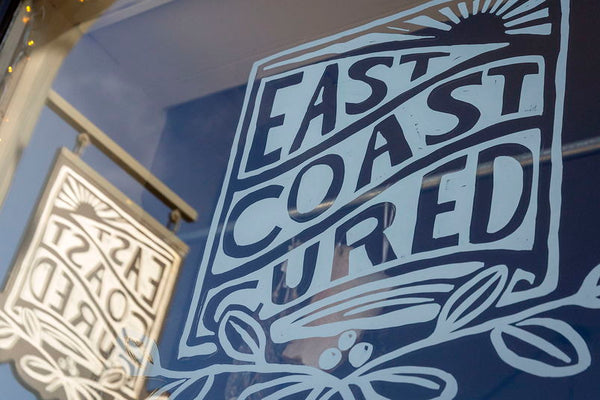 East Coast Cured Storefront