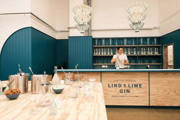 Lind & Lime Bar Tasting