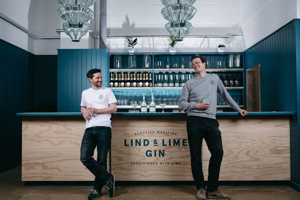 Lind & Lime's Founders