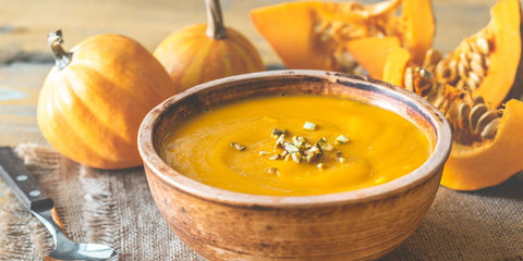 Pumpkin Soup