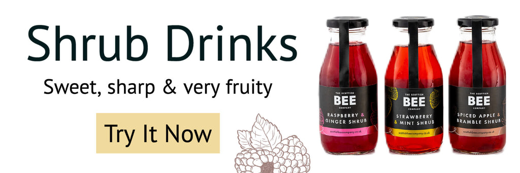 banner ad from shrub drinks 