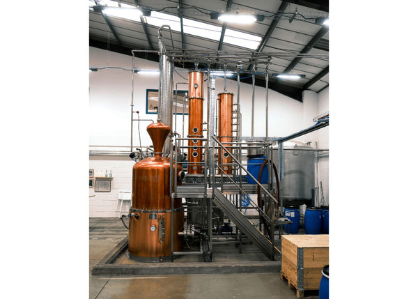 Lind & Lime Gin Stills