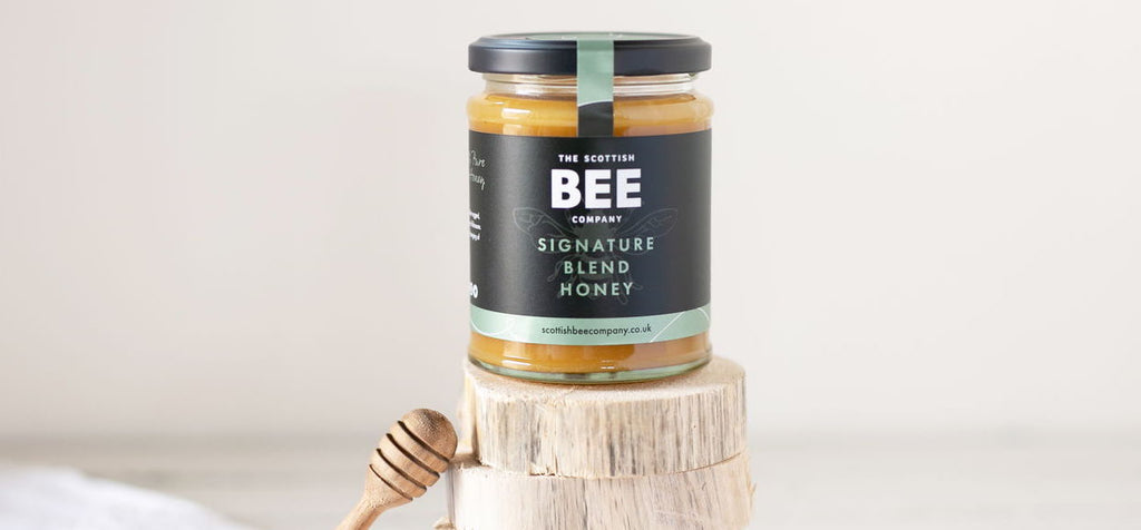 signature blend honey