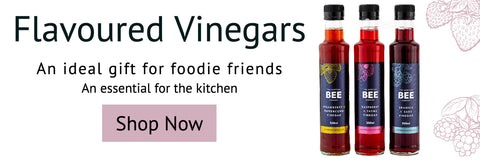 flavoured vinegars banner ad image