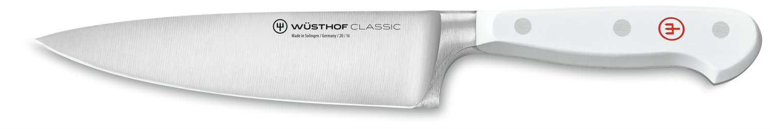 Wüsthof Classic White Knife Block, Set of 12