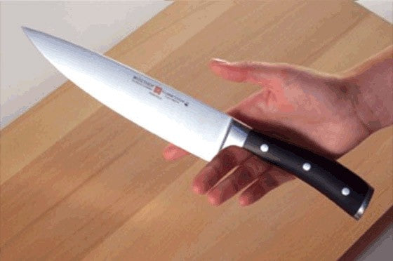Knife Skills Wusthof