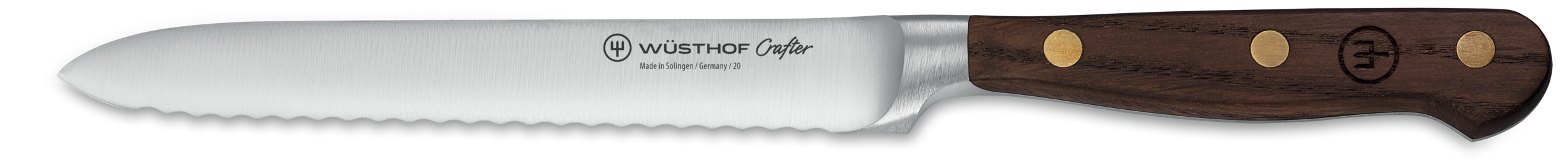 WÜSTHOF Crafter 7-Piece Knife Block Set