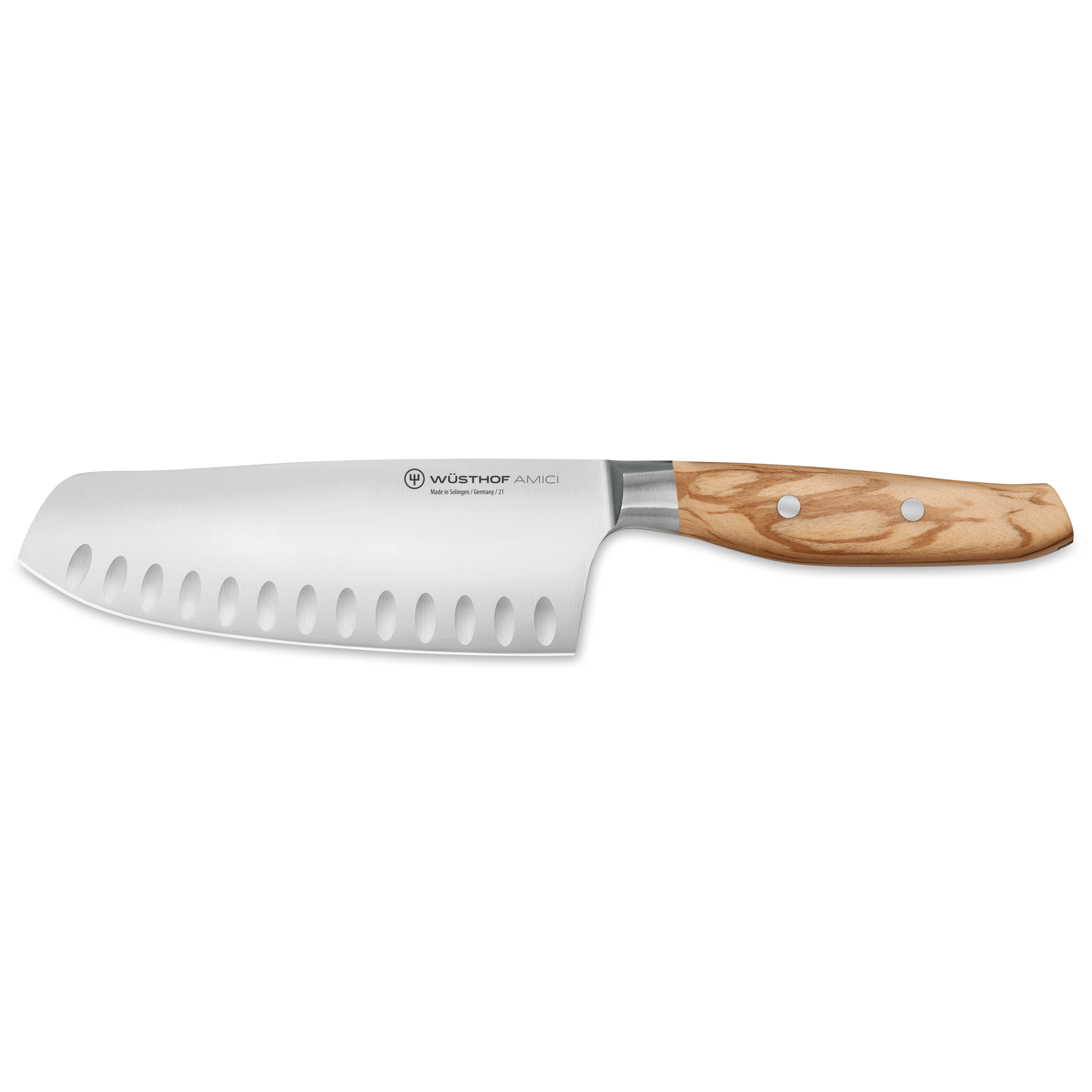 Good Cook 5-Inch Fine Edge Santoku Knife