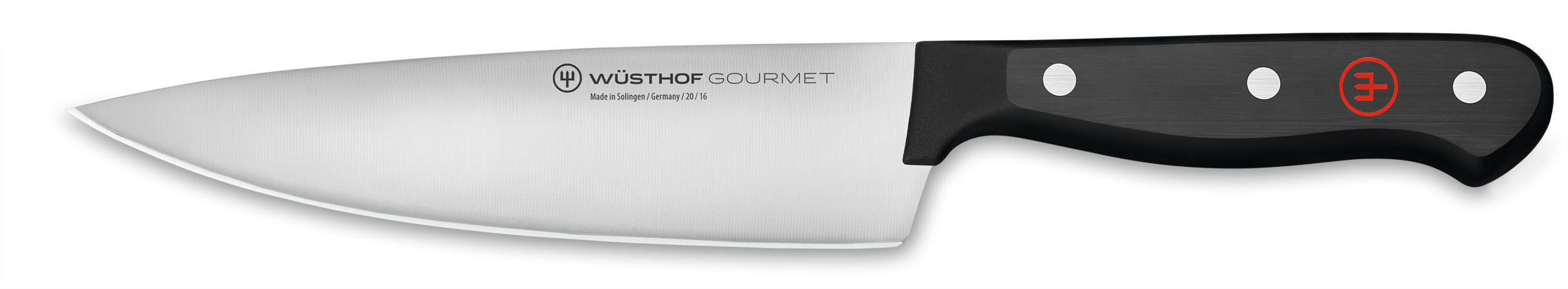 Wüsthof Gourmet 12-Piece Knife Block Set