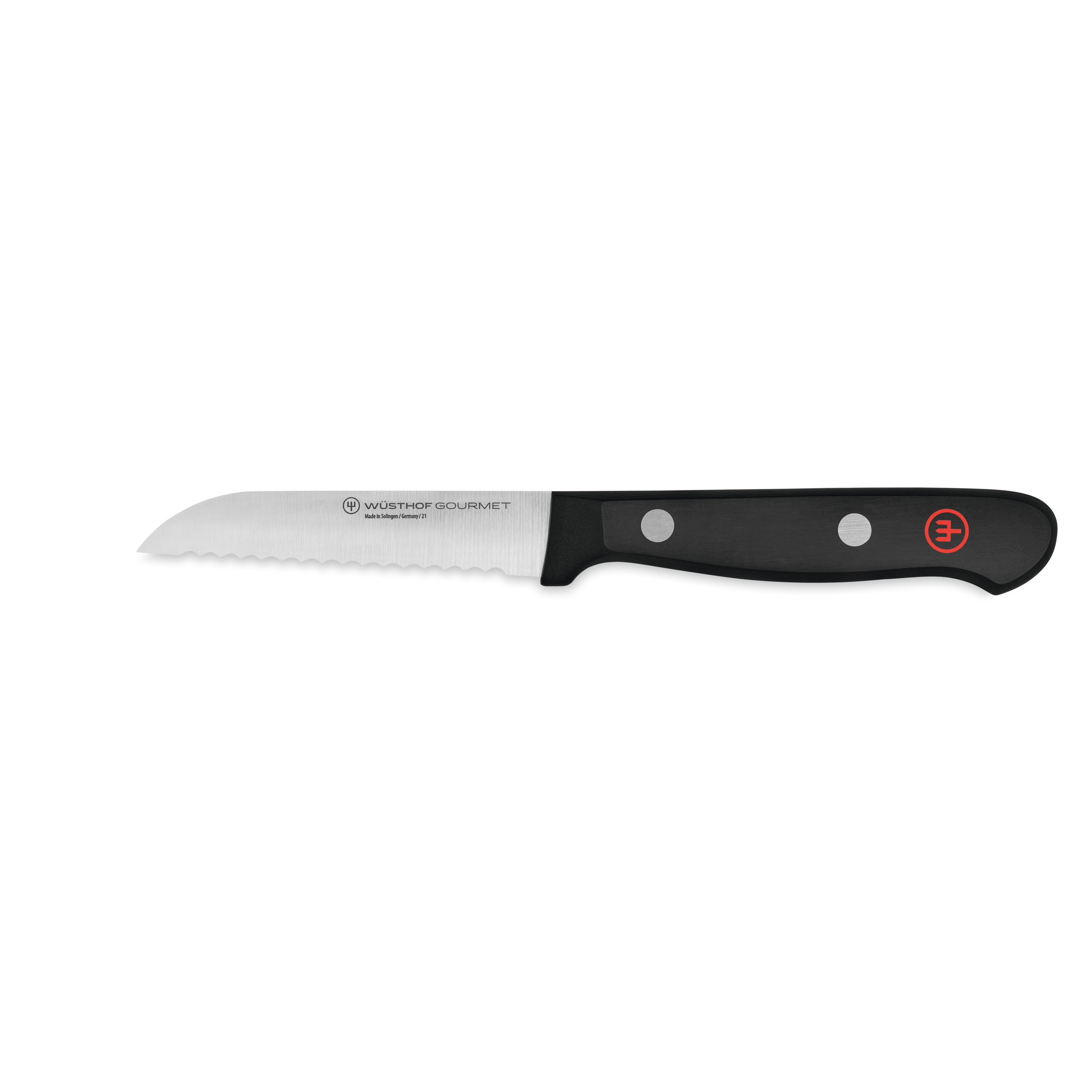 3 Inch Flat Cut Paring Knife Wusthof - New Kitchen Store