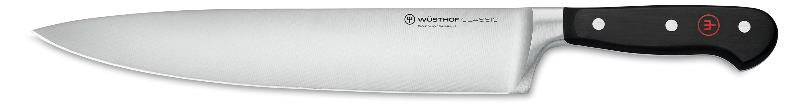 Wusthof 1040100126 Classic 10 Forged Cook's Knife with POM Handle