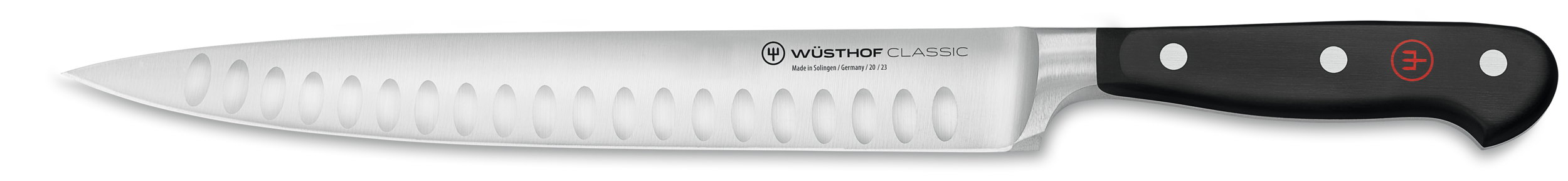 WÜSTHOF Classic 9 Hollow Edge Carving Knife