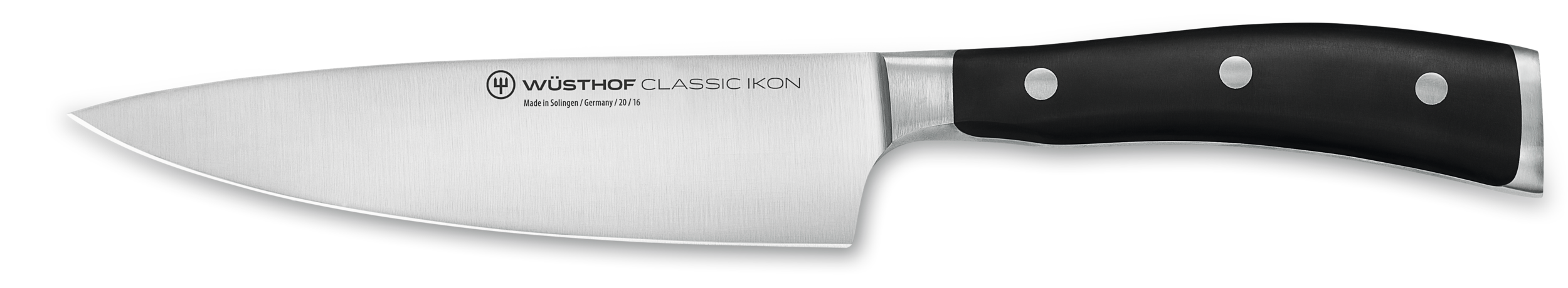 Wüsthof Classic Ikon 6 Chef's Knife + Reviews