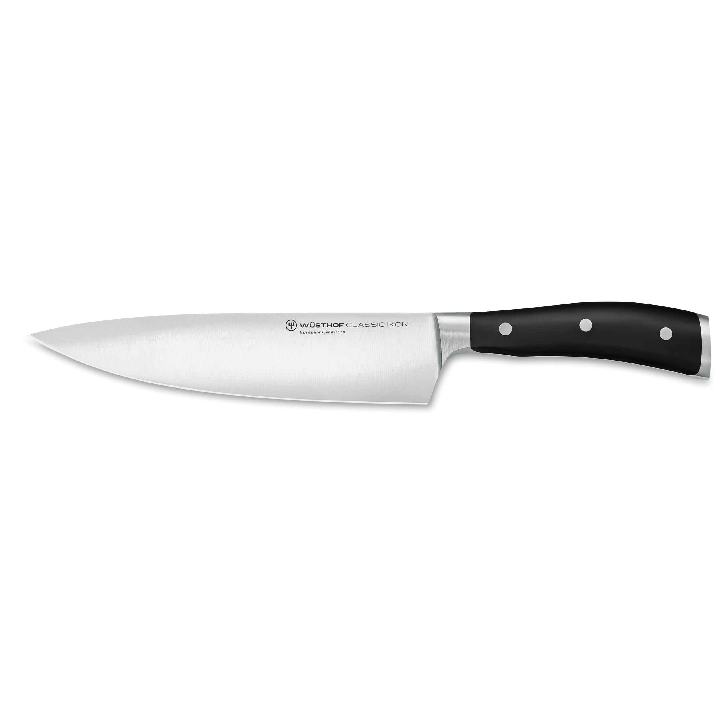 Wusthof Classic Ikon Chef's Knife Review: Our Favorite Chef's Knife