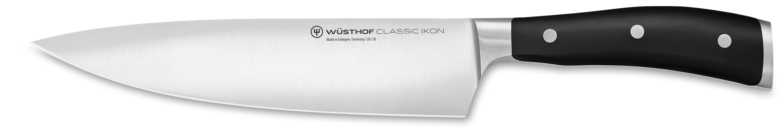 WÜSTHOF Classic 6-Piece Starter Knife Block Set