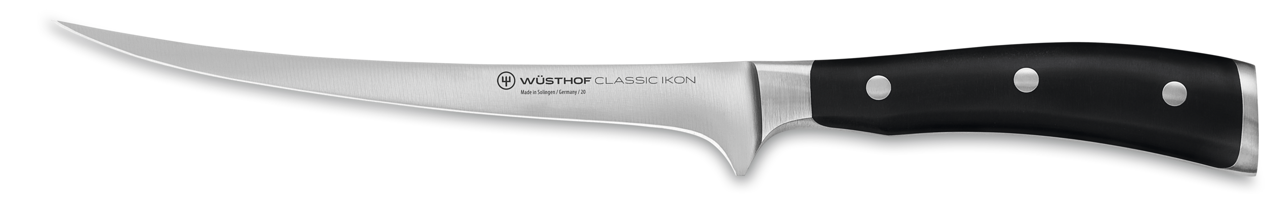Wusthof Germany - Classic - Fish fillet knife 18cm - 1040103818