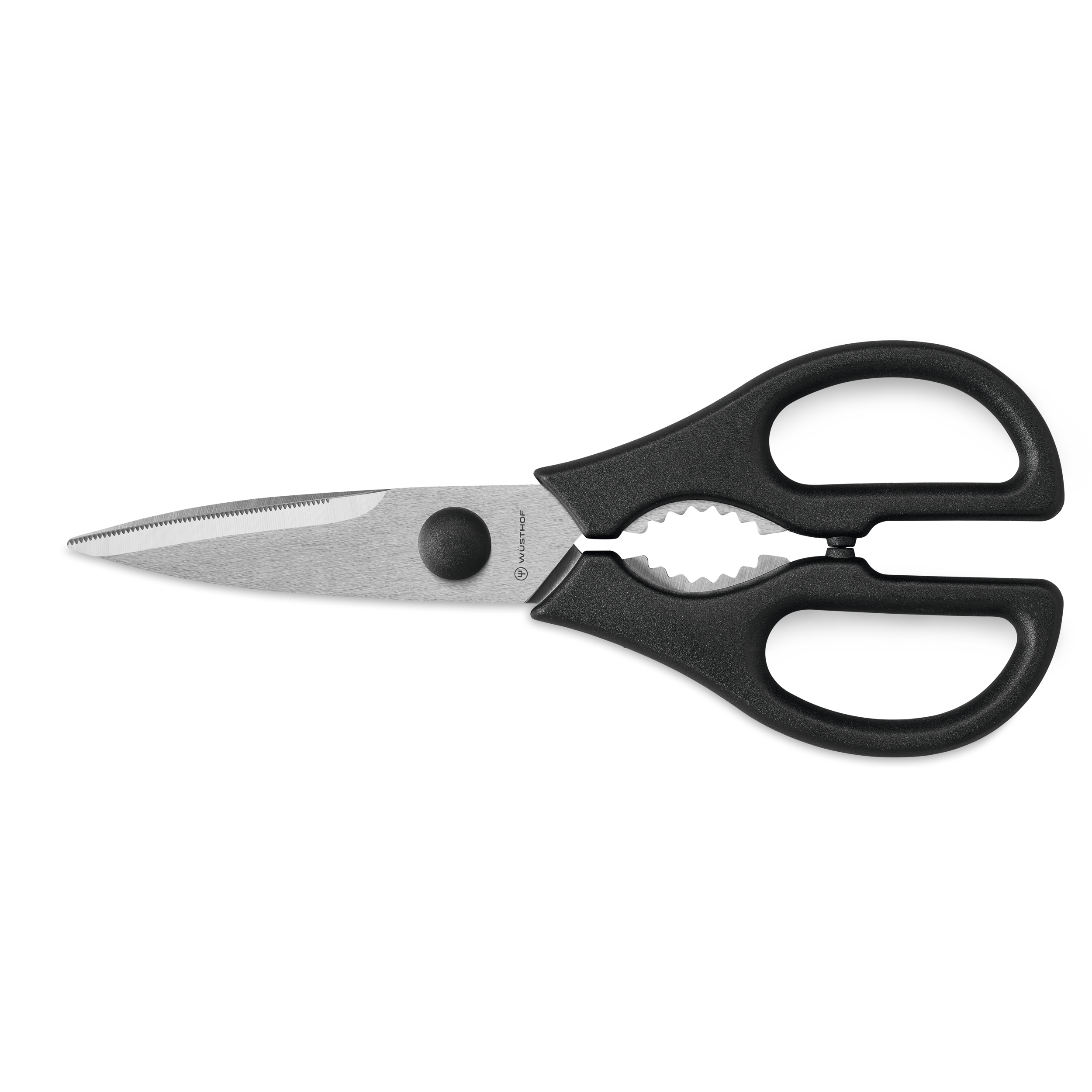 Wusthof - Come-Apart Kitchen Shears - Black