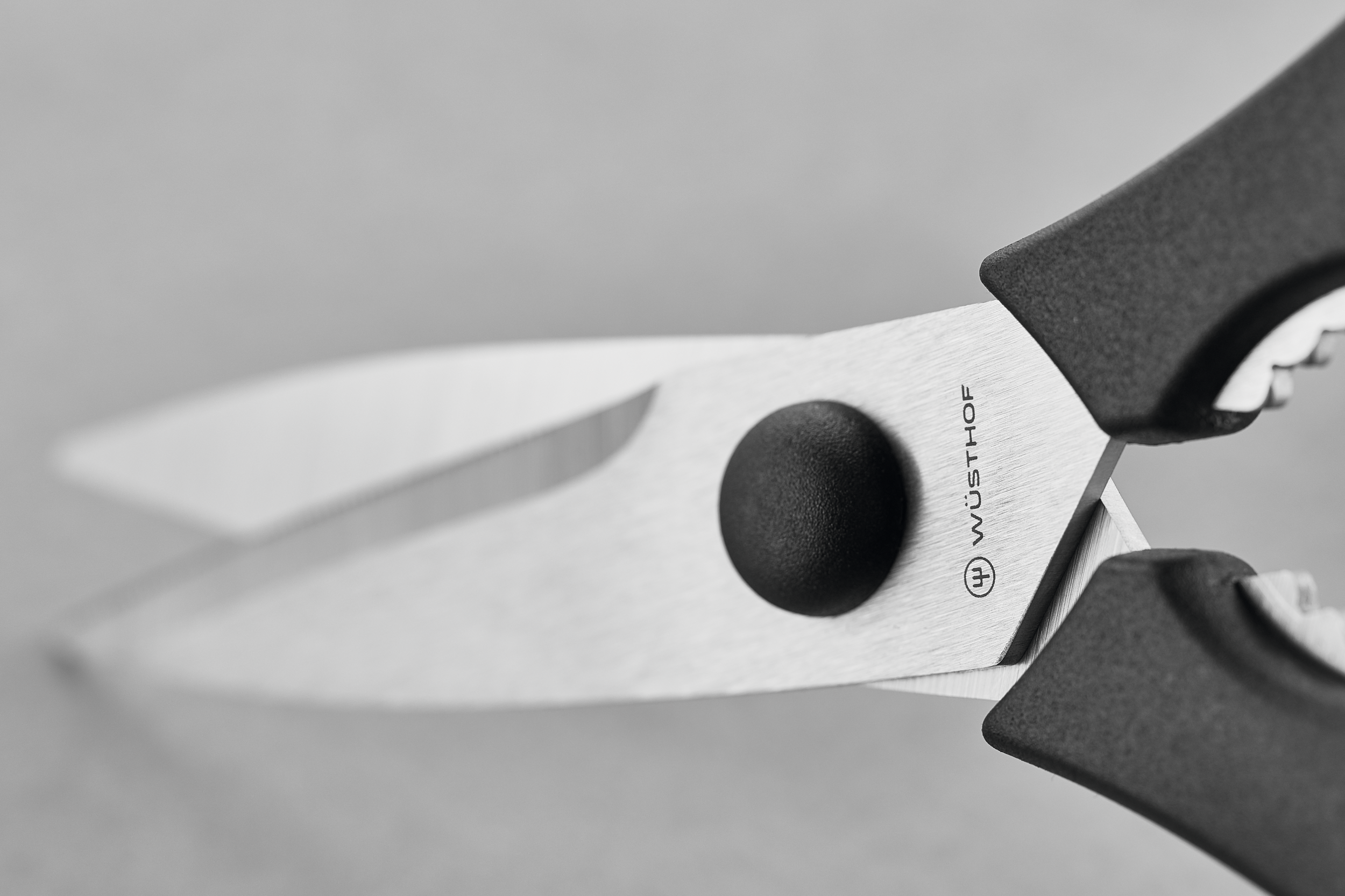 Gourmet Shears Duo — Messerstahl 2.0 – Knives that look sharp too.