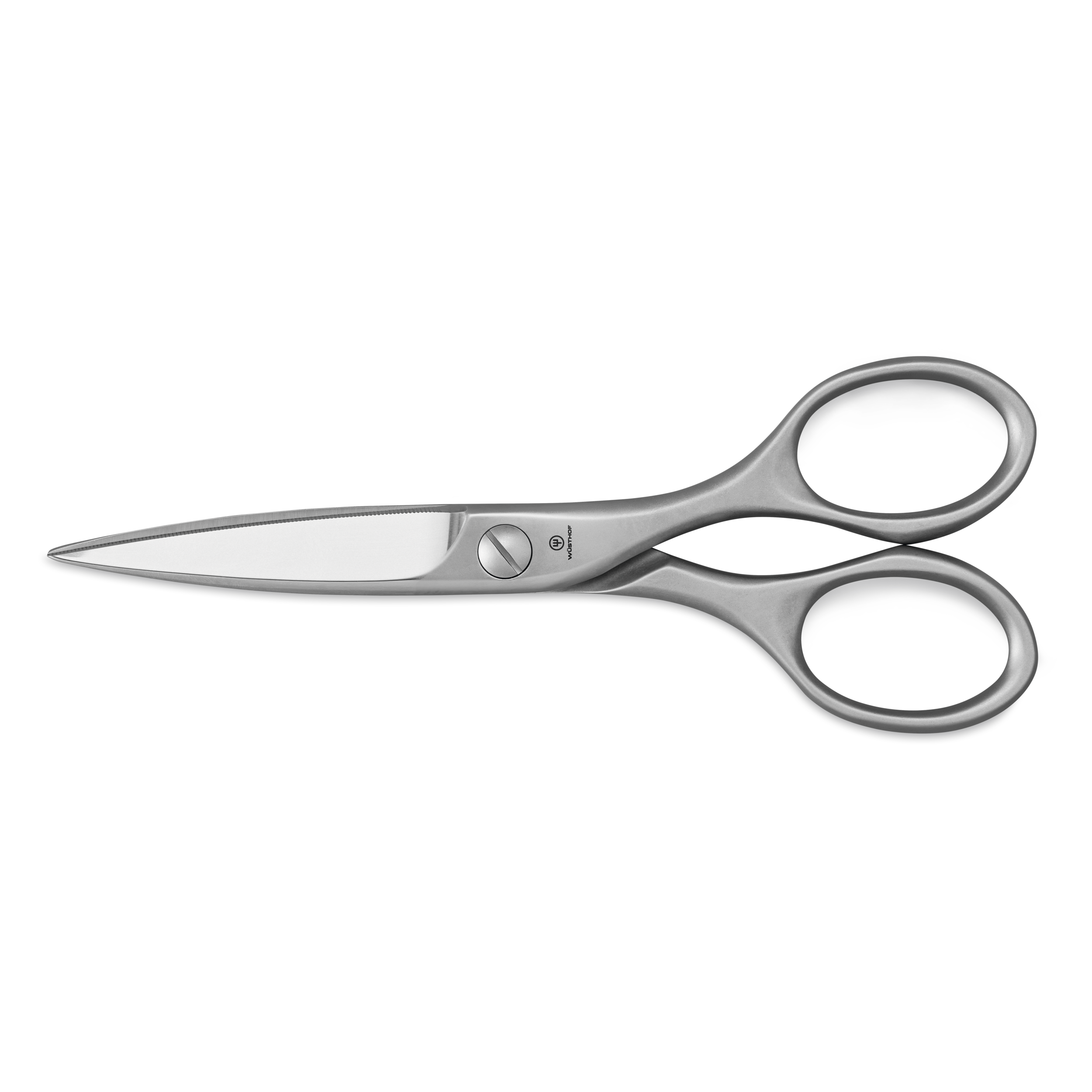 Wusthof Brushed Stainless Steel Come-Apart Kitchen Shears