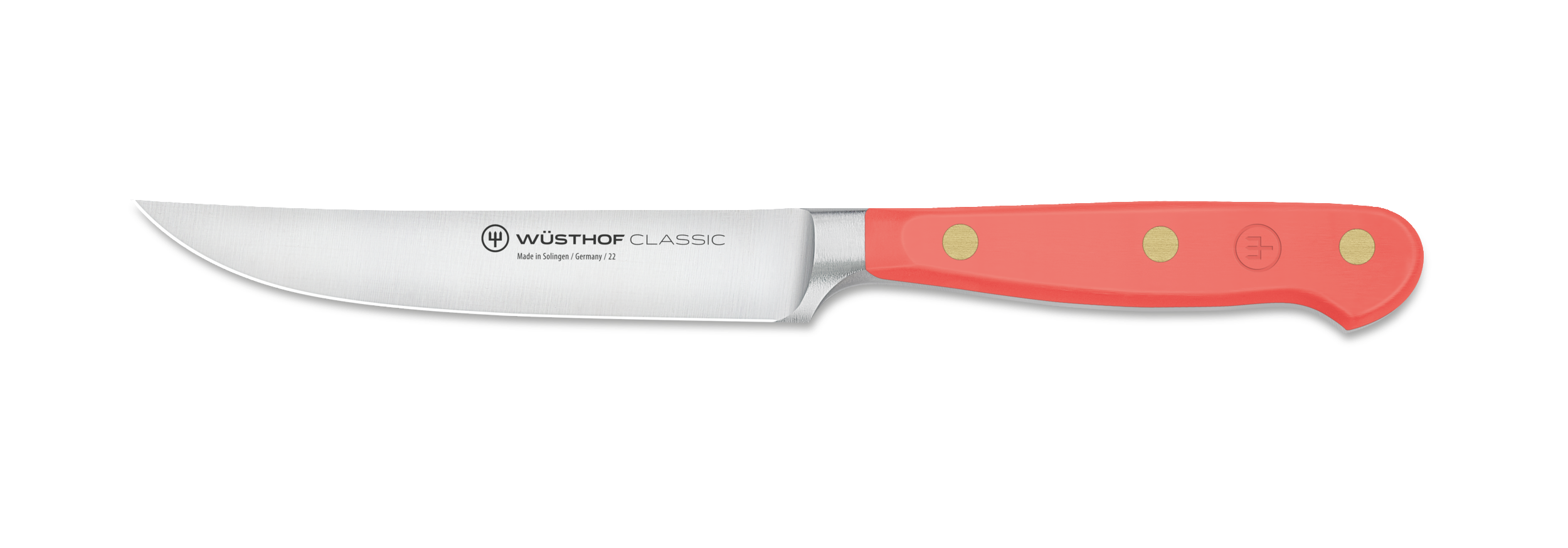 Wusthof Classic Colors 3.5 Paring Knife, Tasty Sumac Handles