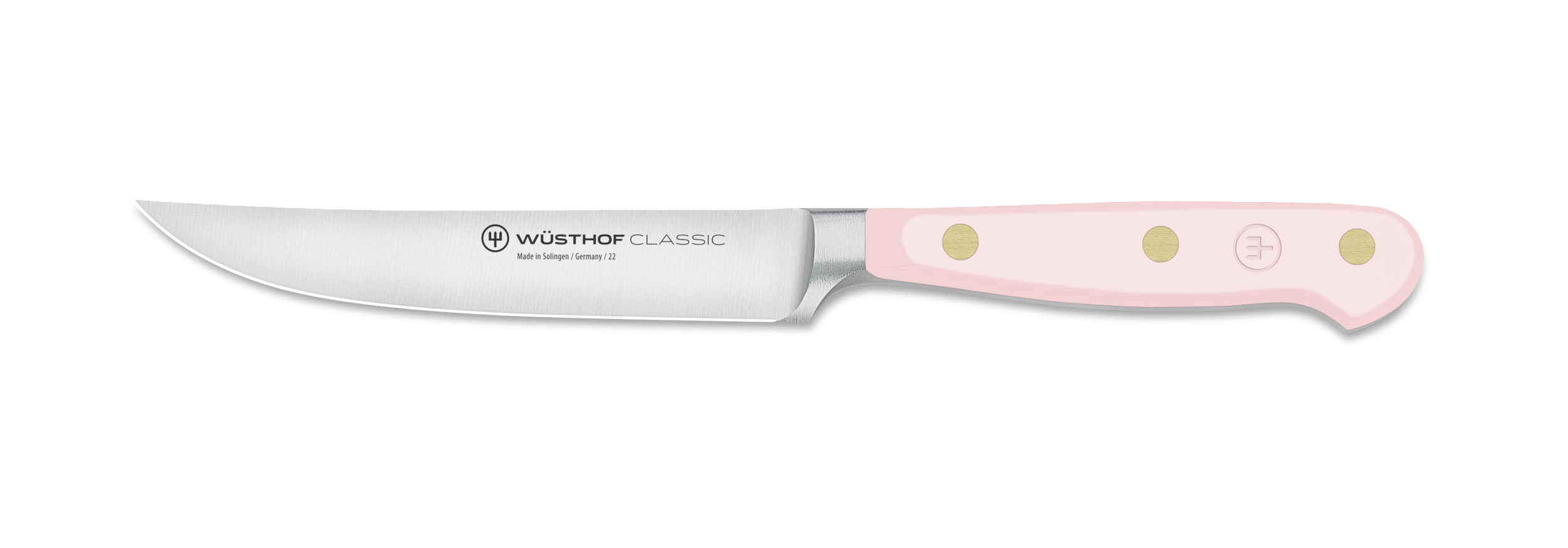 Wusthof Classic Coral Peach - 4 Pc. Steak Knife Set – Chef's Arsenal
