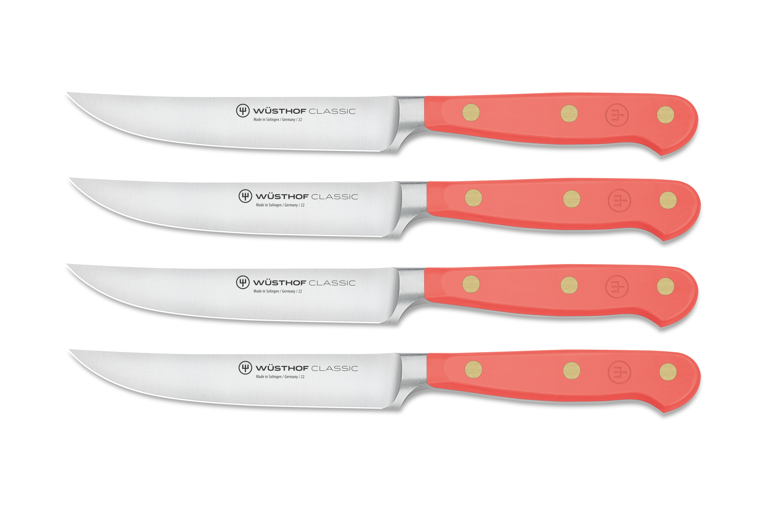 Choice 5-Piece Knife Set with Purple Handles